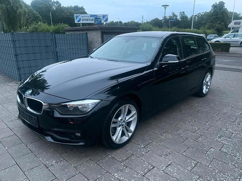 Gebraucht 2016 BMW 318 Kombi | 9.000 € (Guter Preis) - Bild 1/4