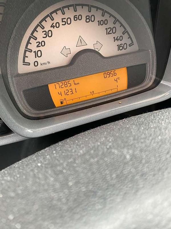 Gebraucht Smart ForTwo Coupé 75 PS (55 kW) 2009 Blau Coupé