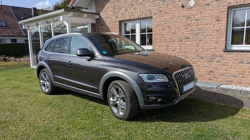 Gebraucht Audi Q5 Ambiente 258 PS (189 kW) 2016 Grau SUV