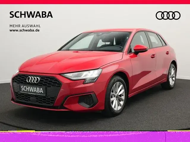 Gebraucht Audi A3 Basis 150 PS (110 kW) 2023 Limousine