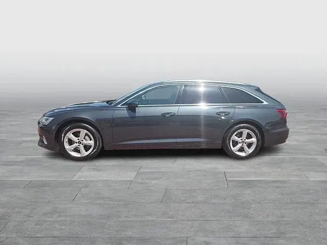 Gebraucht Audi A6 Sport 204 PS (150 kW) 2023 Grau Kombi