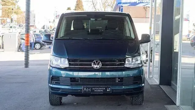 Używany VW Multivan 102 KM (75 kW) 2018 Andere Minivan