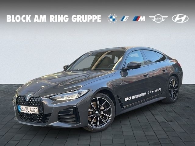 Othercolor Gebraucht 2022 BMW 420 Gran Coupé M Sport Coupé | 53.890 € - Bild 1/4