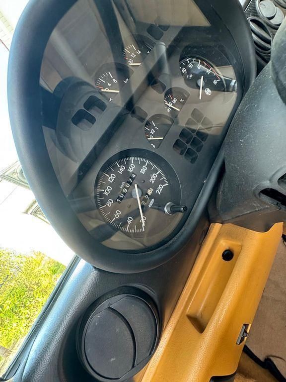 Gebraucht Alfa Romeo Spider 120 PS (88 kW) 1990 Braun Cabrio
