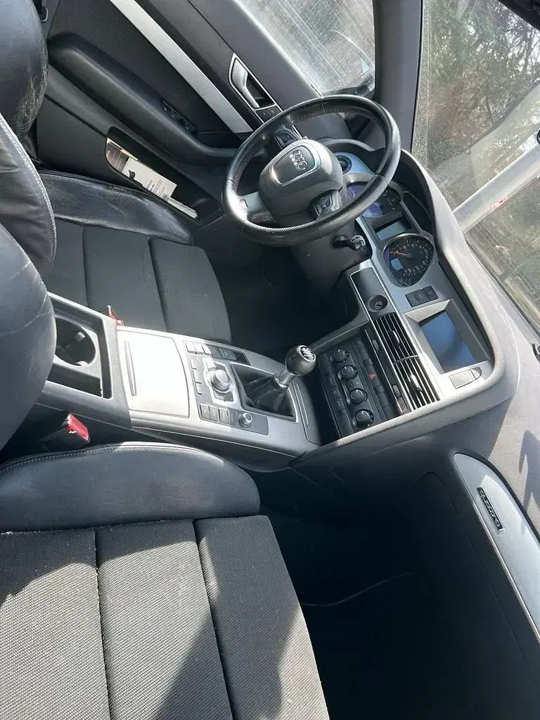 Brugt Audi A6 2007 Stationcar