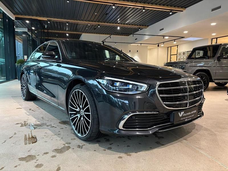 Gebraucht Mercedes S400 330 PS (242 kW) 2020 Grau Limousine