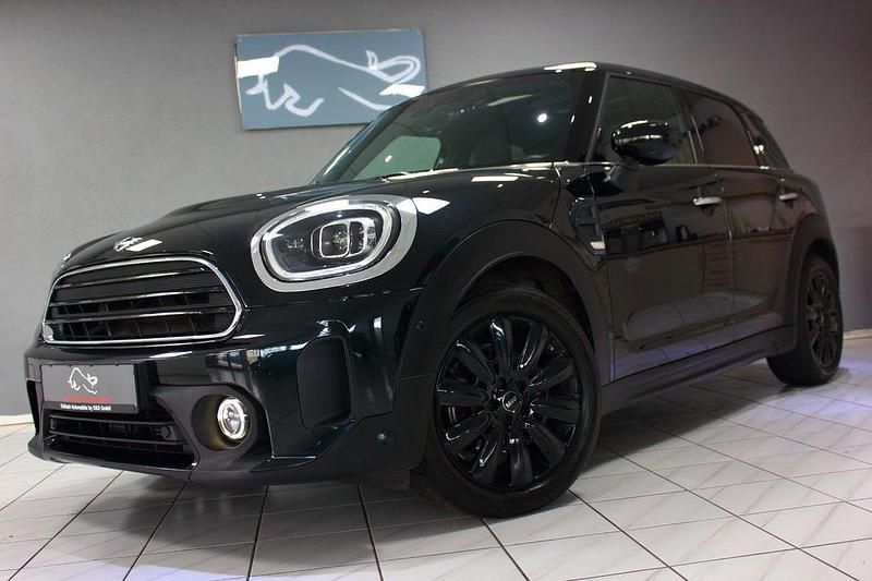 Schwarz Gebraucht 2023 Mini Cooper Countryman SUV | 29.500 € (Fairer Preis) - Bild 1/4