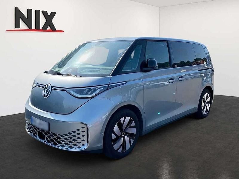 Monosilber metallic Gebraucht 2025 VW ID. Buzz Pro Van / Kleinbus | 64.900 € (Guter Preis) - Bild 1/4