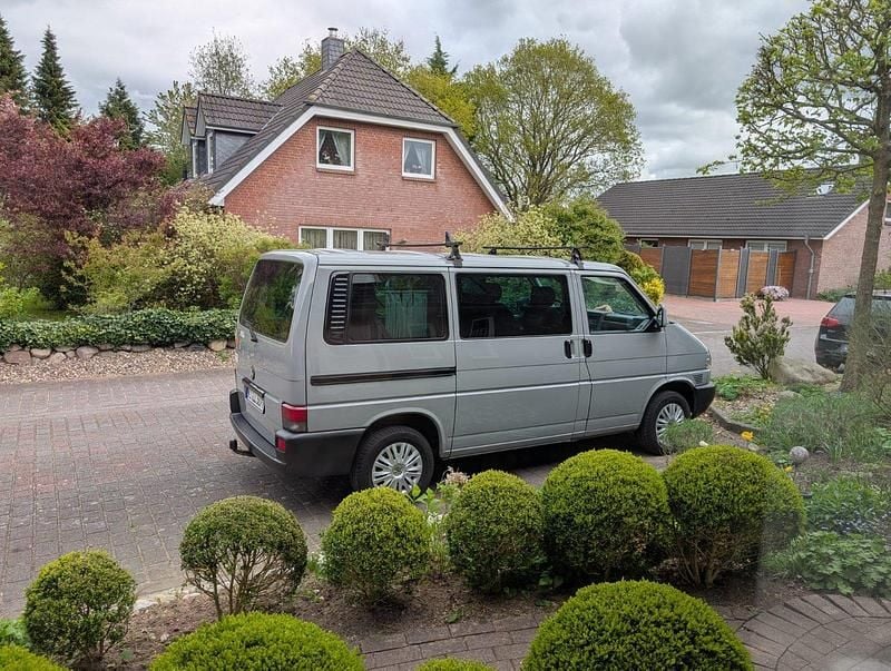 Gebraucht VW T4 102 PS (75 kW) 1999 Van