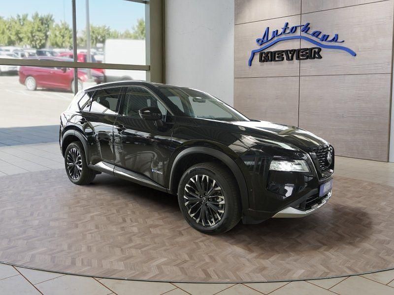 Gebraucht Nissan X-Trail Tekna 213 PS (156 kW) 2024 Diamond black SUV