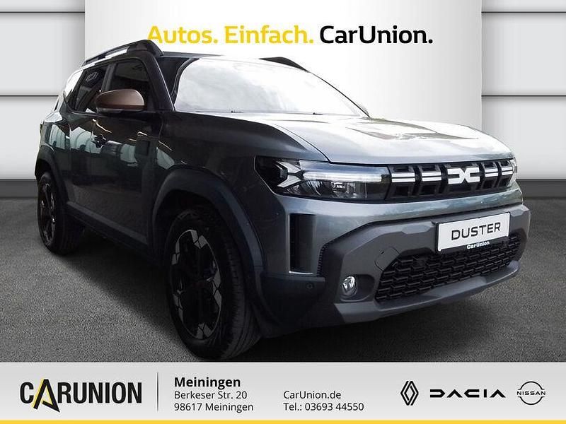 Gebraucht Dacia Duster Extreme 141 PS (103 kW) 2024 Dolomitgrau SUV