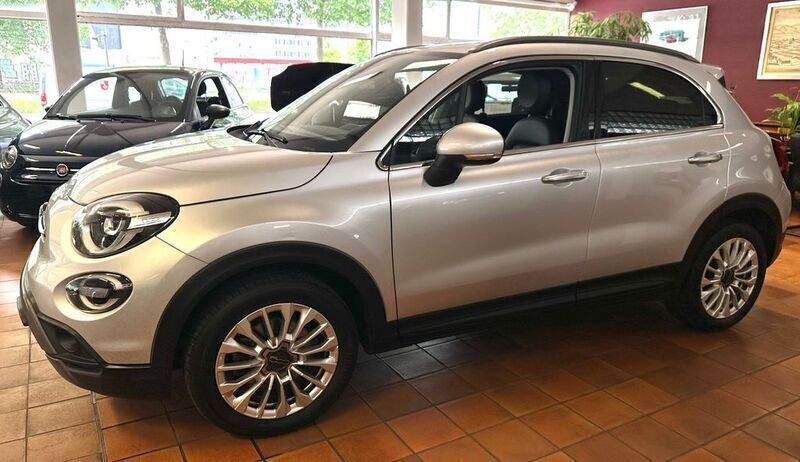 Grau Gebraucht 2019 Fiat 500X Cross SUV | 12.500 € (Guter Preis) - Bild 1/4