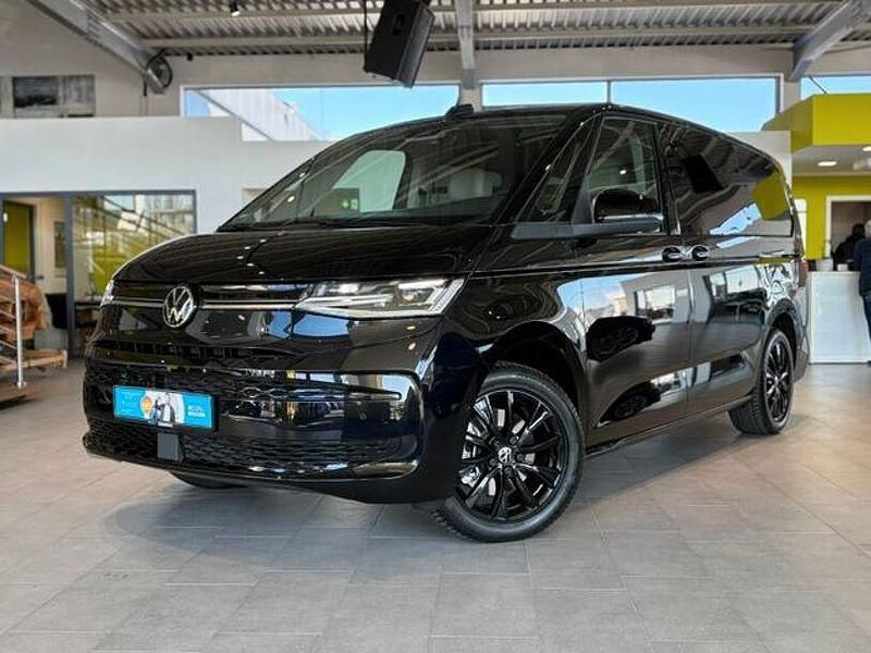 Deep black perleffekt Gebraucht 2025 VW T7 Van | 59.995 € (Fairer Preis) - Bild 1/4