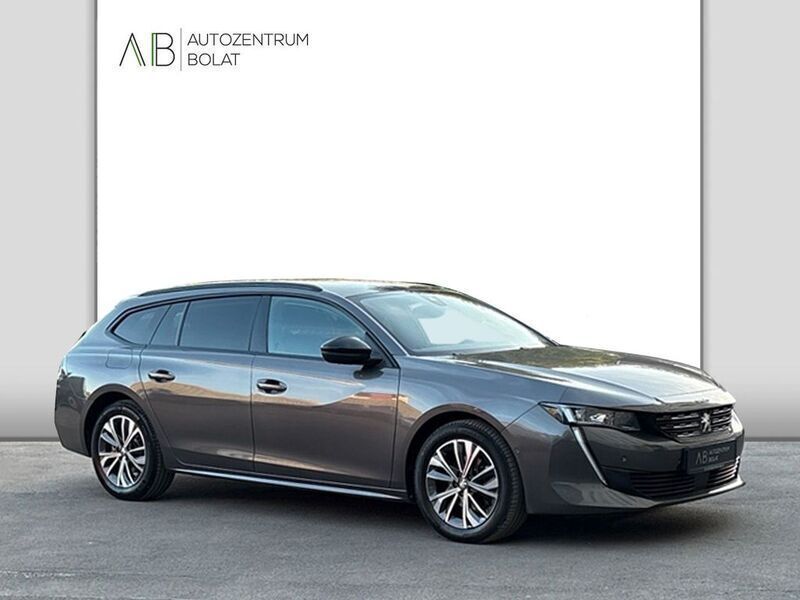Grau Gebraucht 2023 Peugeot 508 Allure Kombi | 21.900 € (Superpreis) - Bild 1/4