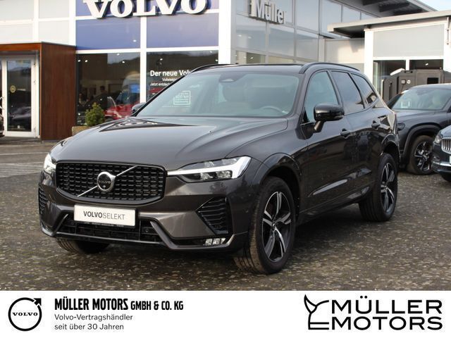 731 platinum grey metallic Gebraucht 2023 Volvo XC60 R-Design SUV | 44.990 € (Fairer Preis) - Bild 1/4
