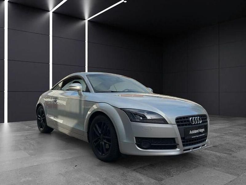 Silber Gebraucht 2007 Audi TT Sport Coupé | 7.390 € (Guter Preis) - Bild 1/4