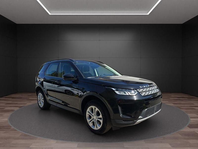 Blau Gebraucht 2021 Land Rover Discovery Sport S SUV | 24.500 € (Fairer Preis) - Bild 1/4