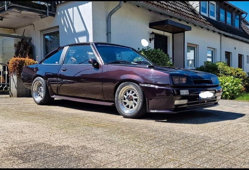 Gebraucht 1981 Opel Manta Coupé | 22.998 € - Bild 1/4