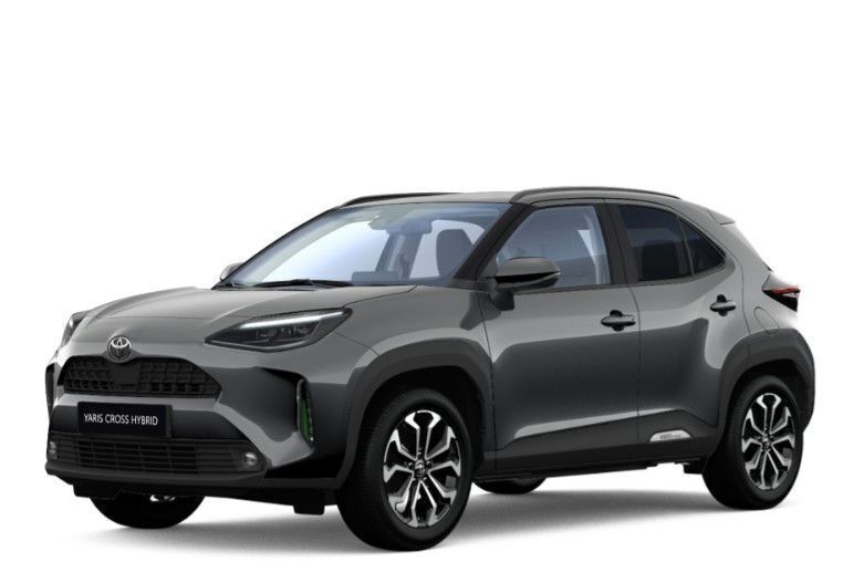 Grau Neu 2024 Toyota Yaris Cross Team SUV | 28.990 € (Etwas zu teuer) - Bild 1/1