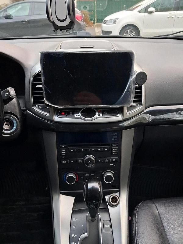 Gebraucht Chevrolet Captiva 184 PS (135 kW) 2011 Schwarz SUV