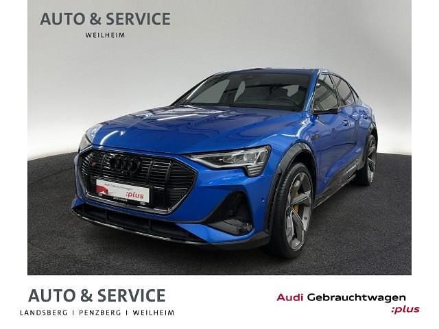 Gebraucht Audi e-tron Ambiente 369 kW (503 PS) 2023 Individuallackierungen audi exclusive SUV