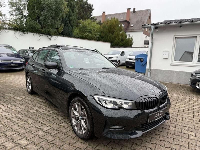 Gebraucht BMW 330 Shadowline 286 PS (210 kW) 2020 Schwarz Limousine