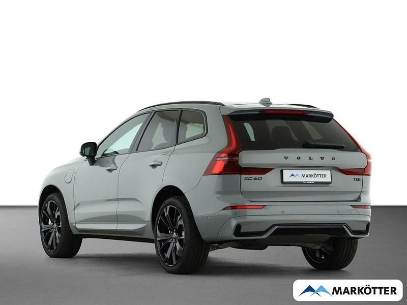 Nowe Volvo XC60 Plus 455 KM (334 kW) 2026 Szary SUV
