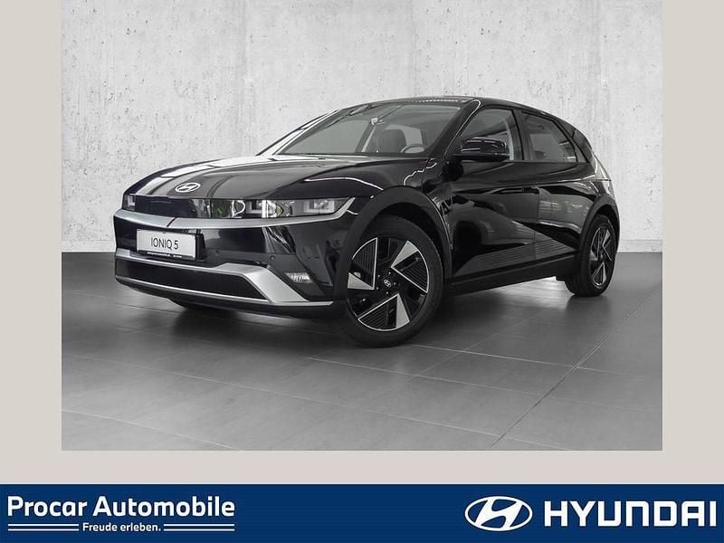 Schwarz Neu 2025 Hyundai Ioniq 5 Dynamiq SUV | 42.940 € (Superpreis) - Bild 1/4