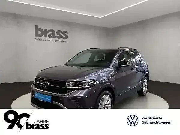 Gebraucht VW T-Cross Life 116 PS (85 kW) 2025 SUV