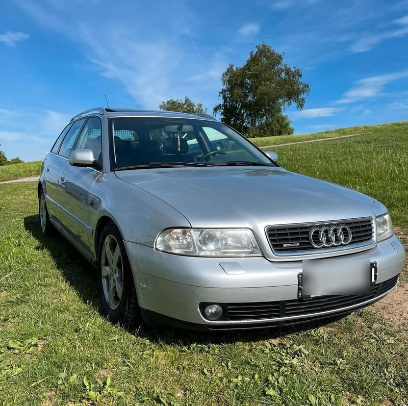 Gebraucht 1999 Audi A4 Kombi | 5.199 € (Etwas zu teuer) - Bild 1/4