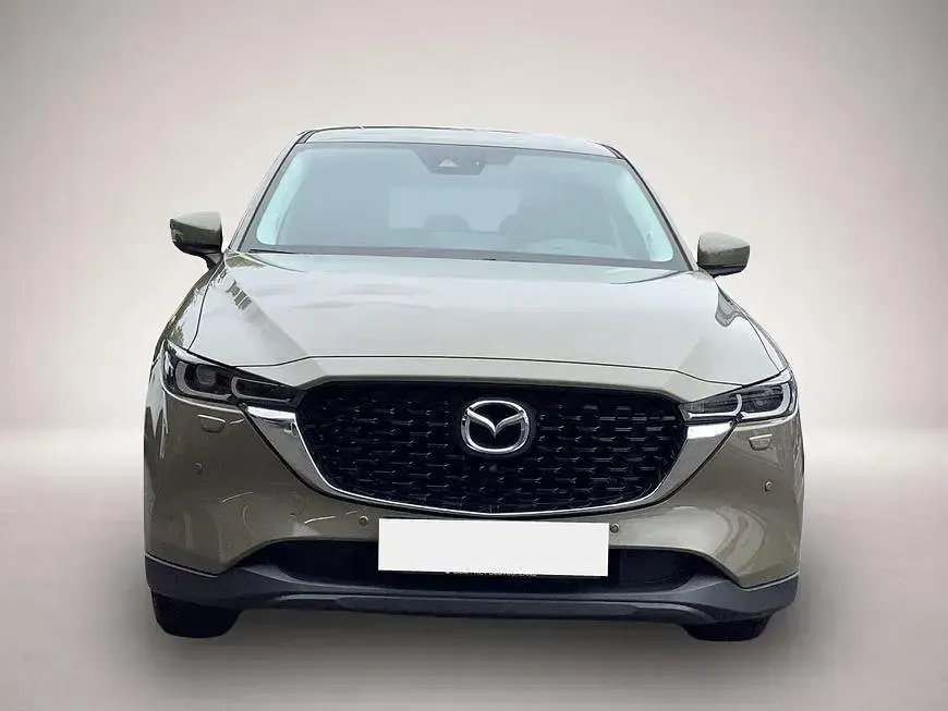Gebraucht Mazda CX-5 Ad'Vantage 150 PS (110 kW) 2022 Manufacturer SUV