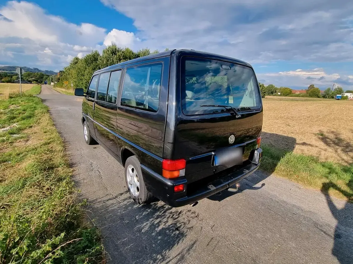 Gebraucht VW Multivan 115 PS (84 kW) 1997 Van / Kleinbus