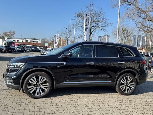 Gebraucht Renault Koleos Initiale Paris 184 PS (135 kW) 2022 Schwarz SUV
