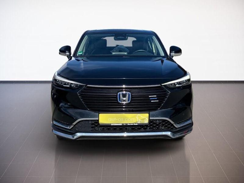 Gebraucht Honda HR-V Advance 131 PS (96 kW) 2023 Schwarz SUV