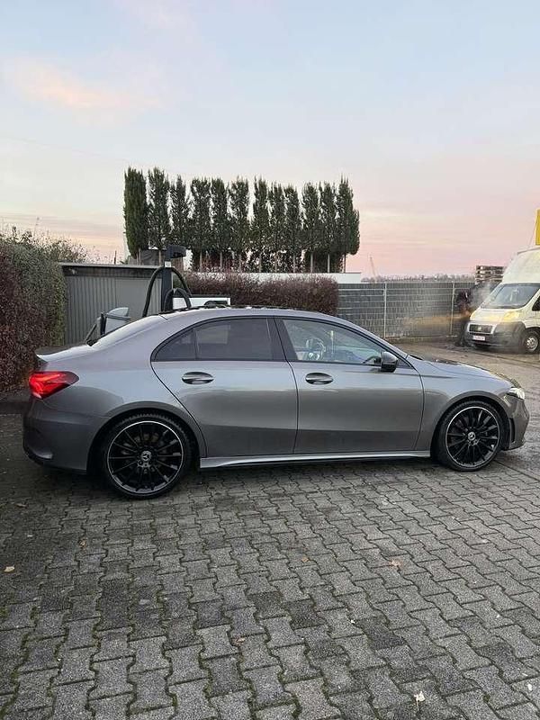 Gebraucht Mercedes A220 AMG line 190 PS (139 kW) 2021 Limousine