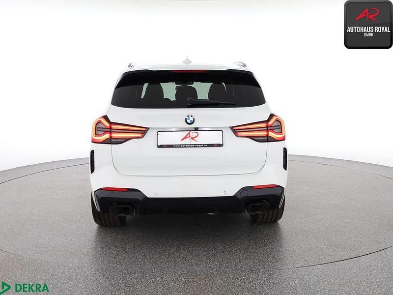 Gebraucht BMW X3 Sport Line 340 PS (250 kW) 2023 Weiß SUV