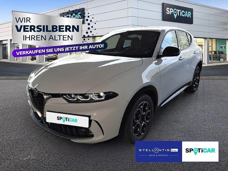 Gebraucht Alfa Romeo Tonale 160 PS (117 kW) 2023 Weiß SUV