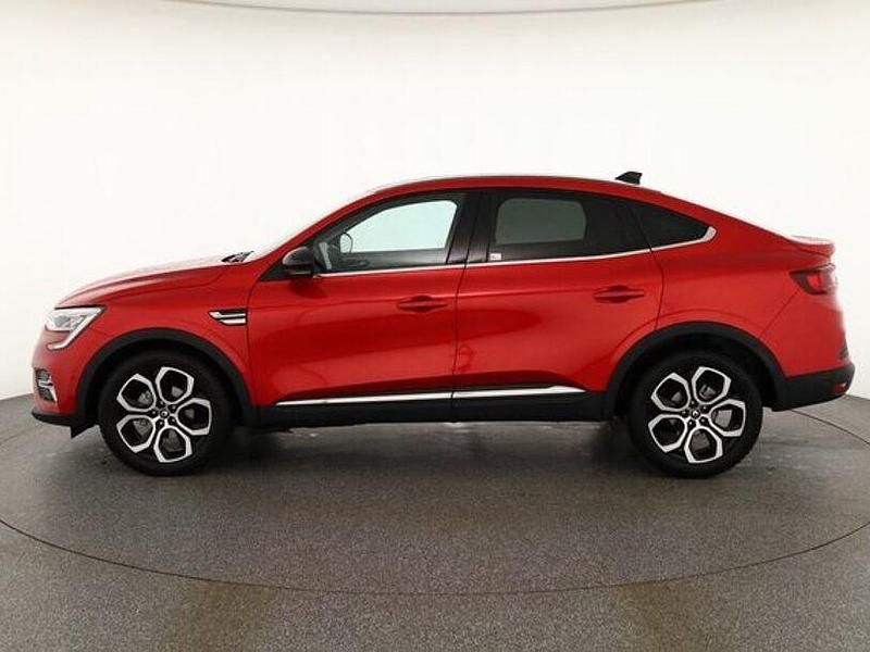 Gebraucht Renault Arkana Intens 140 PS (102 kW) 2021 Rot SUV