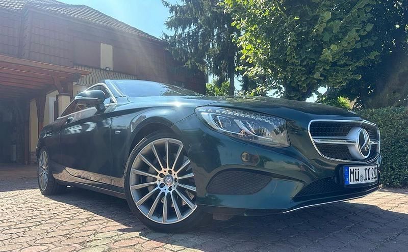 Gebraucht Mercedes S500 AMG Edition 1 455 PS (334 kW) 2014 Weiß Limousine