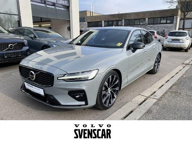 Gebraucht Volvo S60 Ultimate 250 PS (183 kW) 2023 Grau Limousine