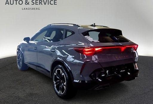 Gebraucht Cupra Formentor 150 PS (110 kW) 2025 Grau SUV