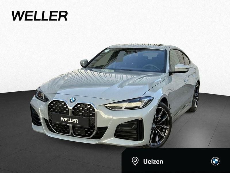 Grau Gebraucht 2025 BMW 430 M Sport Coupé | 45.900 € (Superpreis) - Bild 1/4