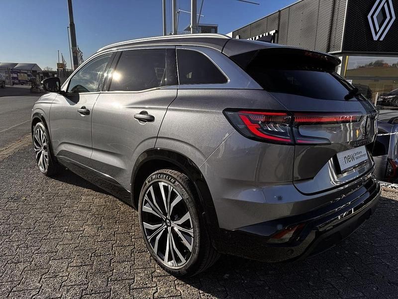 Gebraucht Renault Austral Iconic 200 PS (147 kW) 2023 Schiefer grau metallic (metallic) SUV