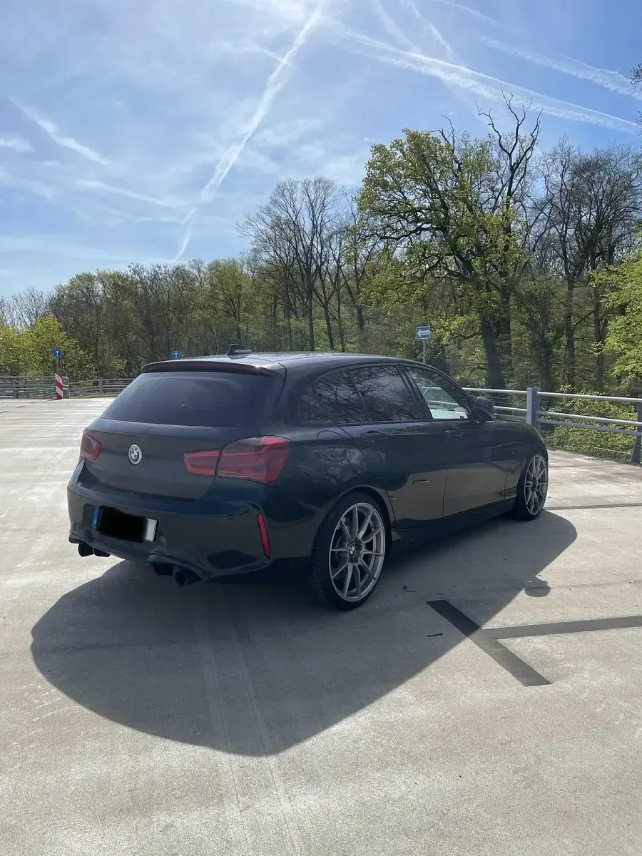 Gebraucht BMW M135 M Sport 240 PS (176 kW) 2013 Schwarz Kleinwagen