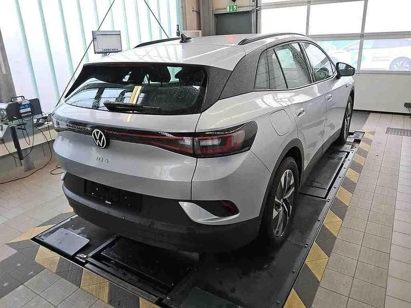 Gebraucht VW ID.4 Style 150 kW (204 PS) 2022 Silber SUV