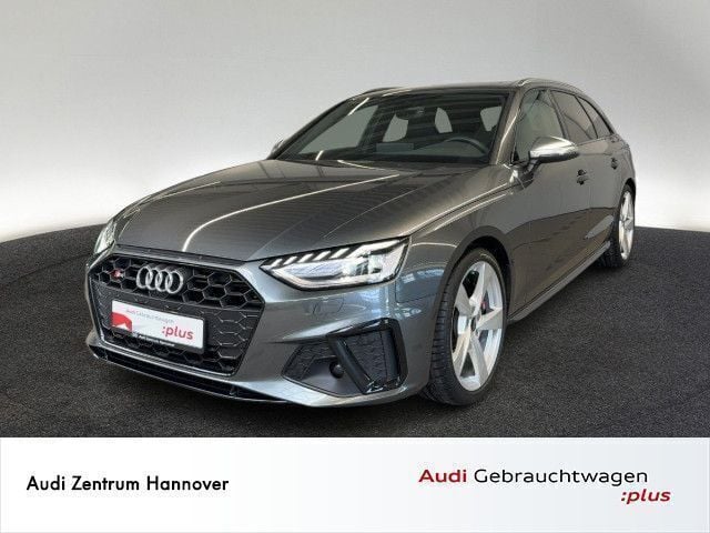 Daytonagrau perleffekt Gebraucht 2023 Audi S4 Ambiente Kombi | 53.800 € (Fairer Preis) - Bild 1/4