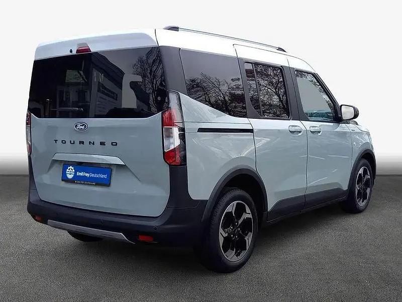 Gebraucht Ford Tourneo Active 125 PS (91 kW) 2024 Grau Kombi