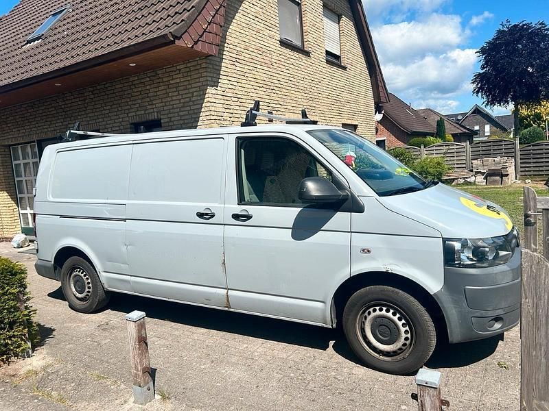 Grau Gebraucht 2010 VW T5 Van | 4.500 € - Bild 1/4