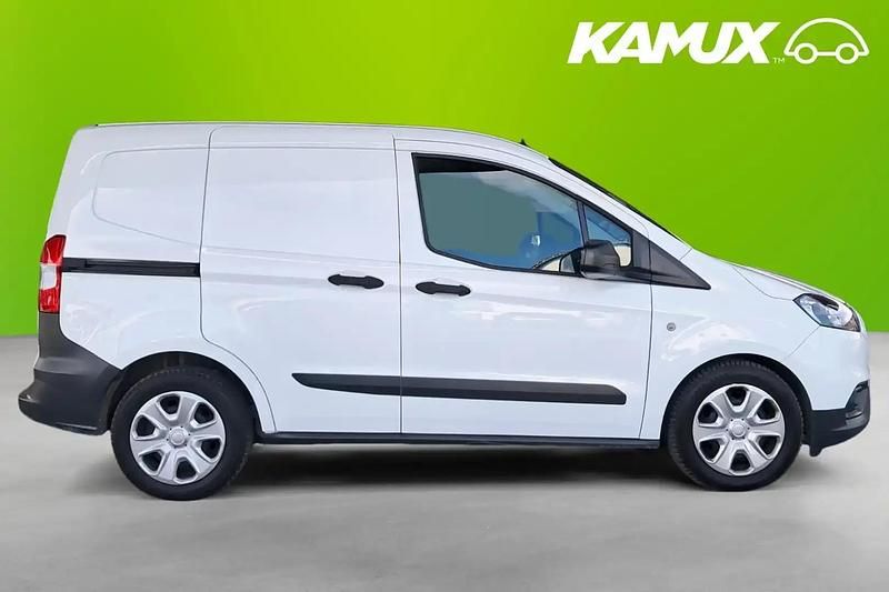 Usata Ford Transit 101 CV (74 kW) 2022 Bianco Furgone