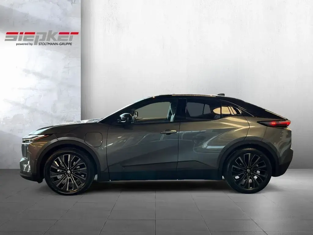 Neu Toyota C-HR+ Lounge 252 kW (343 PS) 2026 Grau SUV
